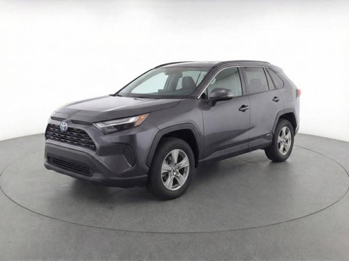 2022 Toyota RAV4 Hybrid XLE AWD (Natl)