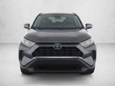 2022 Toyota RAV4 Hybrid XLE AWD (Natl)