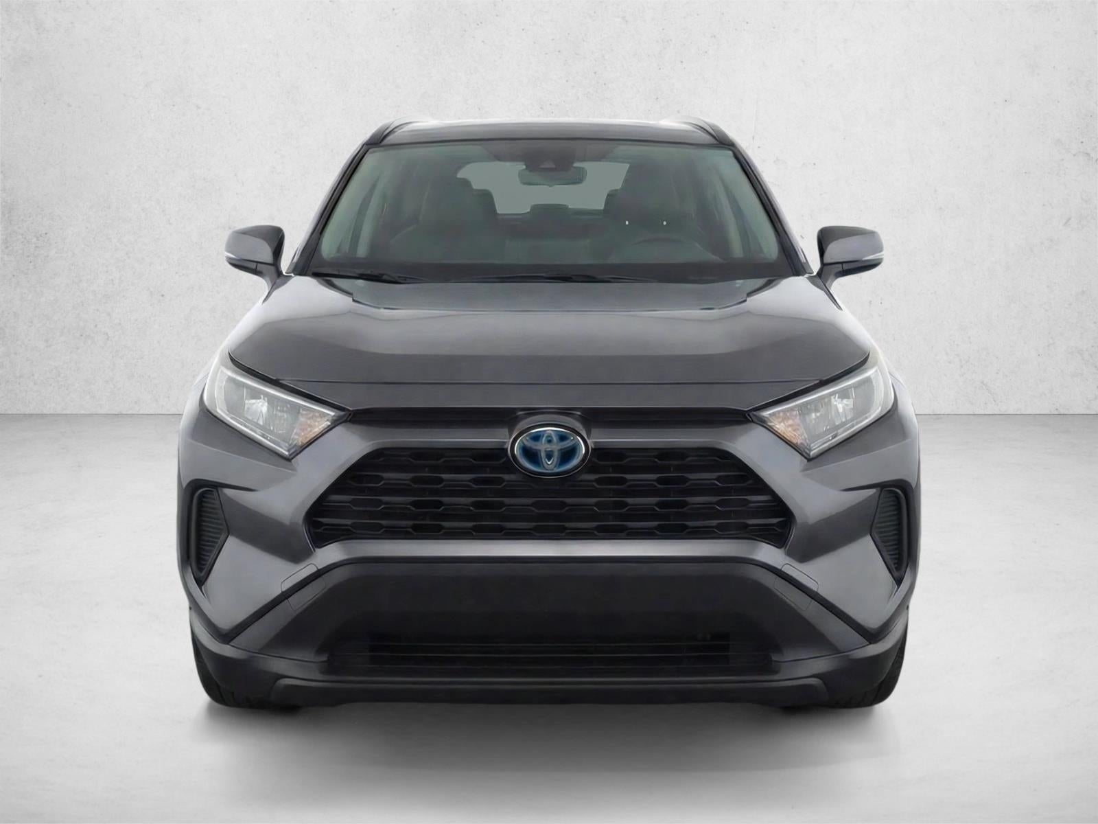 2022 Toyota RAV4 Hybrid XLE AWD (Natl)