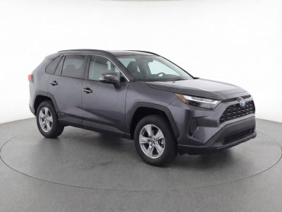 2022 Toyota RAV4 Hybrid XLE AWD (Natl)