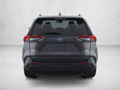 2022 Toyota RAV4 Hybrid XLE AWD (Natl)