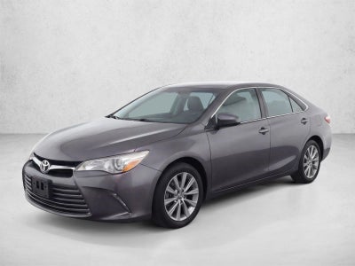 2016 Toyota Camry 4dr Sdn I4 Auto XLE (SE)