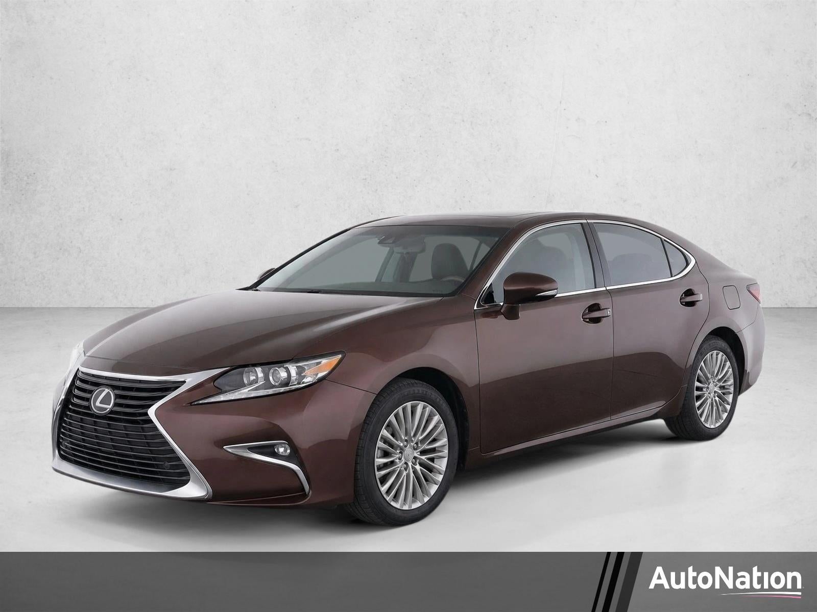2017 Lexus ES 350 FWD