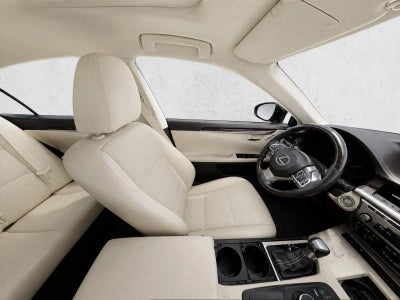 2017 Lexus ES 350 FWD