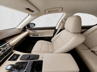 2017 Lexus ES 350 FWD