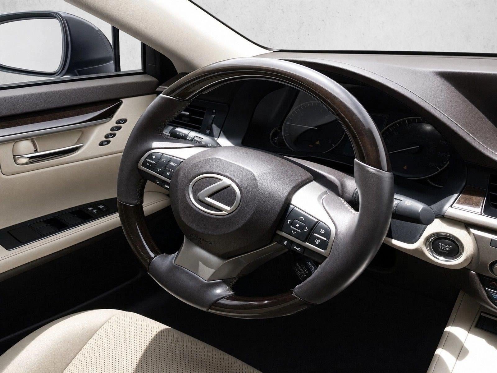 2017 Lexus ES 350 FWD