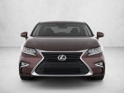 2017 Lexus ES 350 FWD