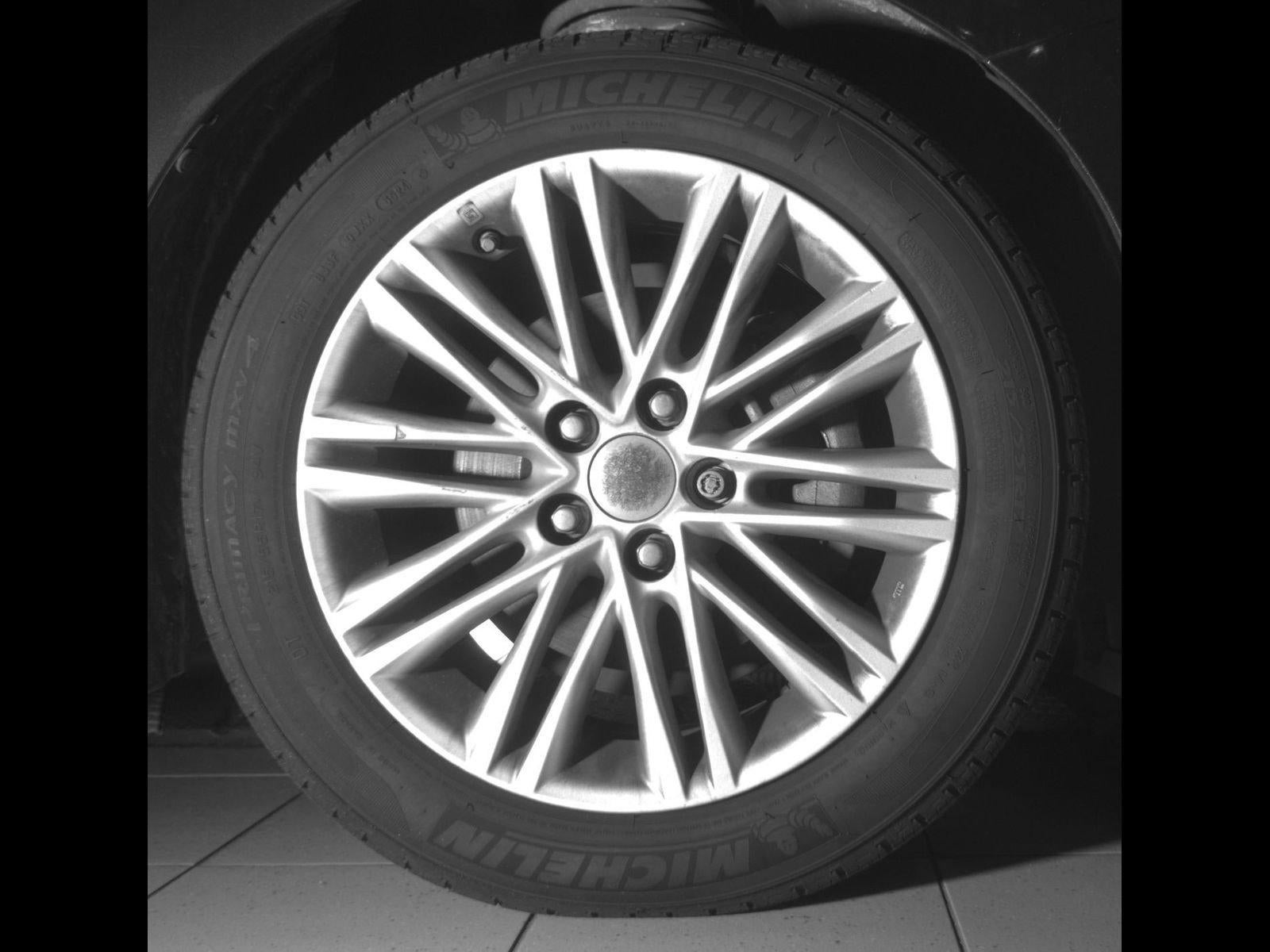 2017 Lexus ES 350 FWD