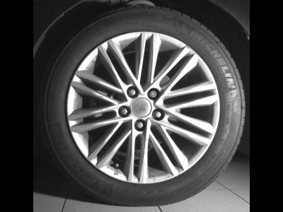 2017 Lexus ES 350 FWD