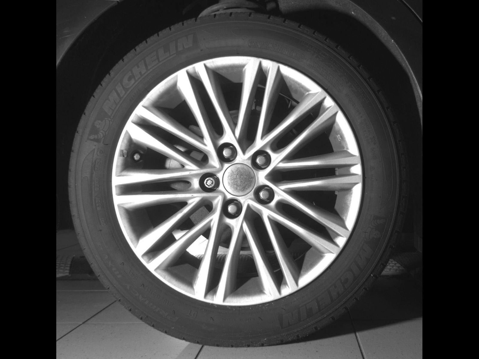 2017 Lexus ES 350 FWD