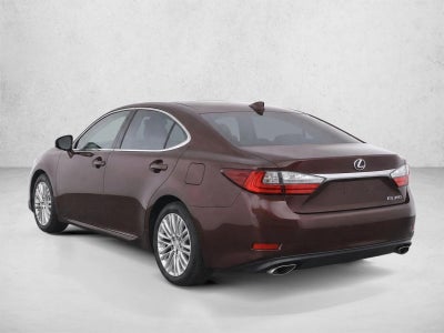 2017 Lexus ES 350 FWD