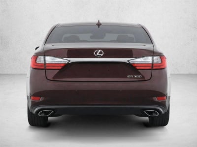 2017 Lexus ES 350 FWD