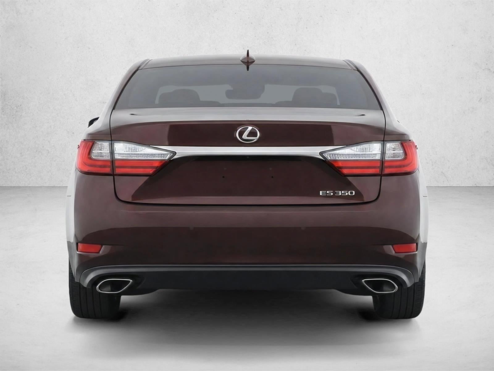 2017 Lexus ES 350 FWD