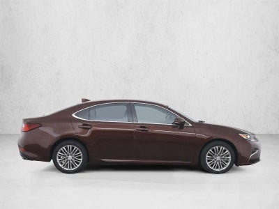 2017 Lexus ES 350 FWD