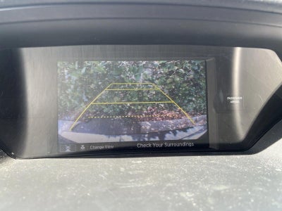2017 Honda Odyssey Touring Auto