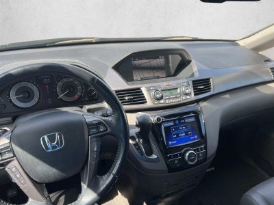 2017 Honda Odyssey Touring Auto