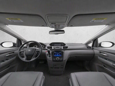 2017 Honda Odyssey Touring Auto