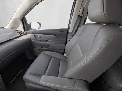 2017 Honda Odyssey Touring Auto