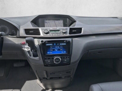 2017 Honda Odyssey Touring Auto