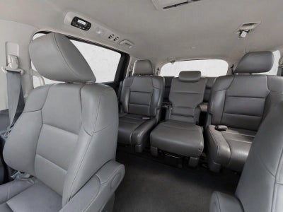 2017 Honda Odyssey Touring Auto