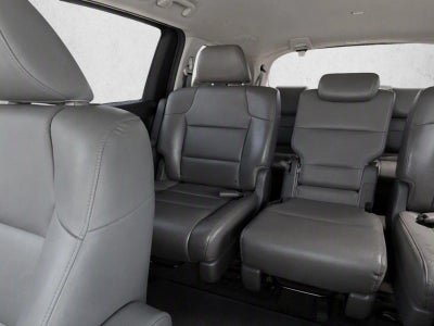 2017 Honda Odyssey Touring Auto