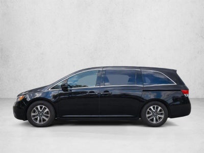 2017 Honda Odyssey Touring Auto