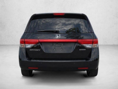 2017 Honda Odyssey Touring Auto