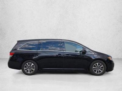 2017 Honda Odyssey Touring Auto