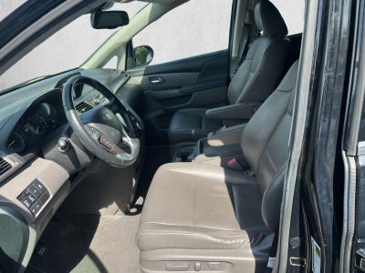 2017 Honda Odyssey Touring Auto