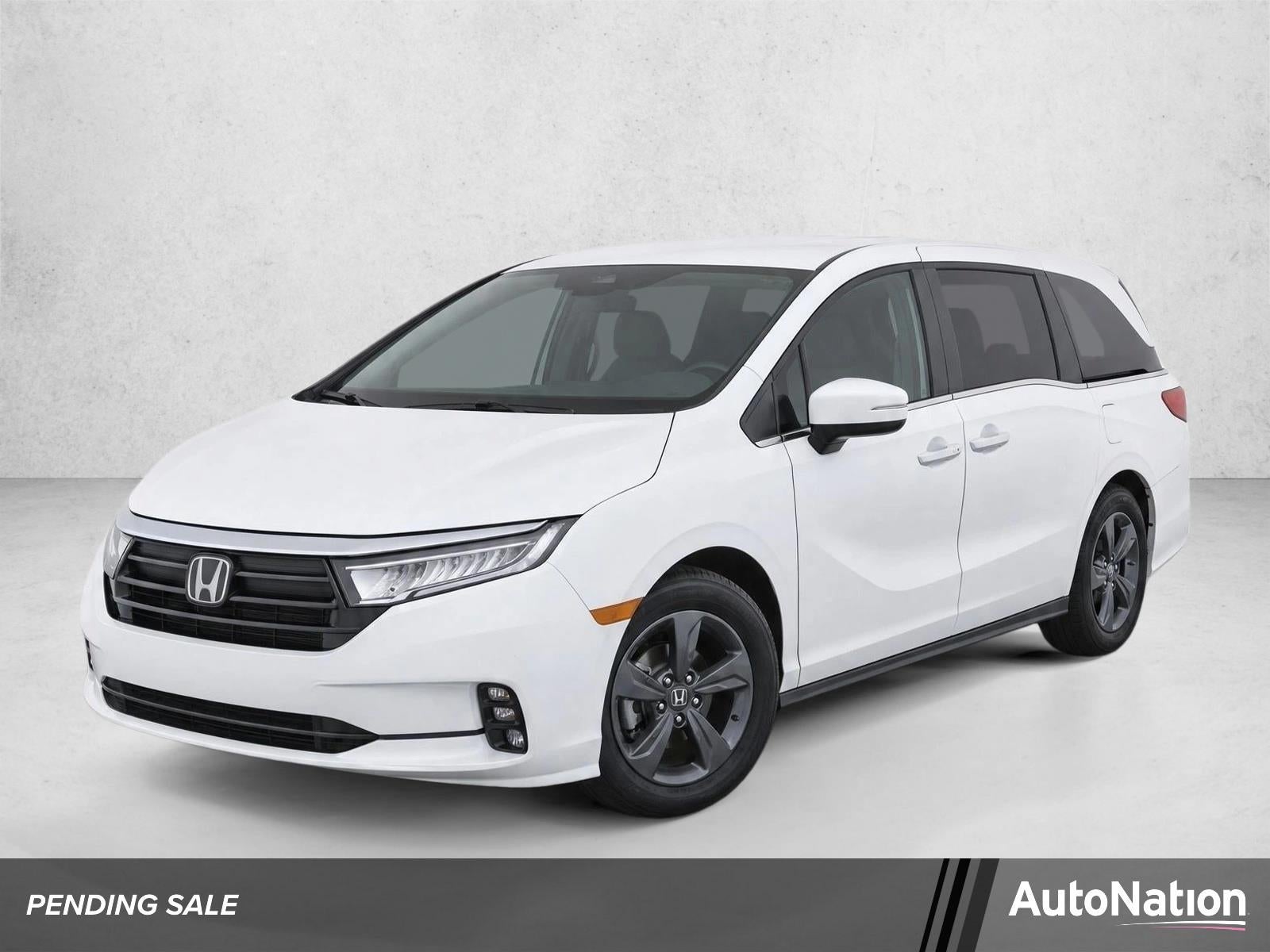 2024 Honda Odyssey EX Auto
