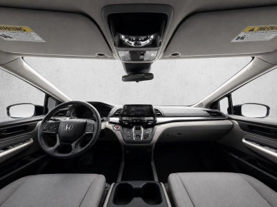 2024 Honda Odyssey EX Auto