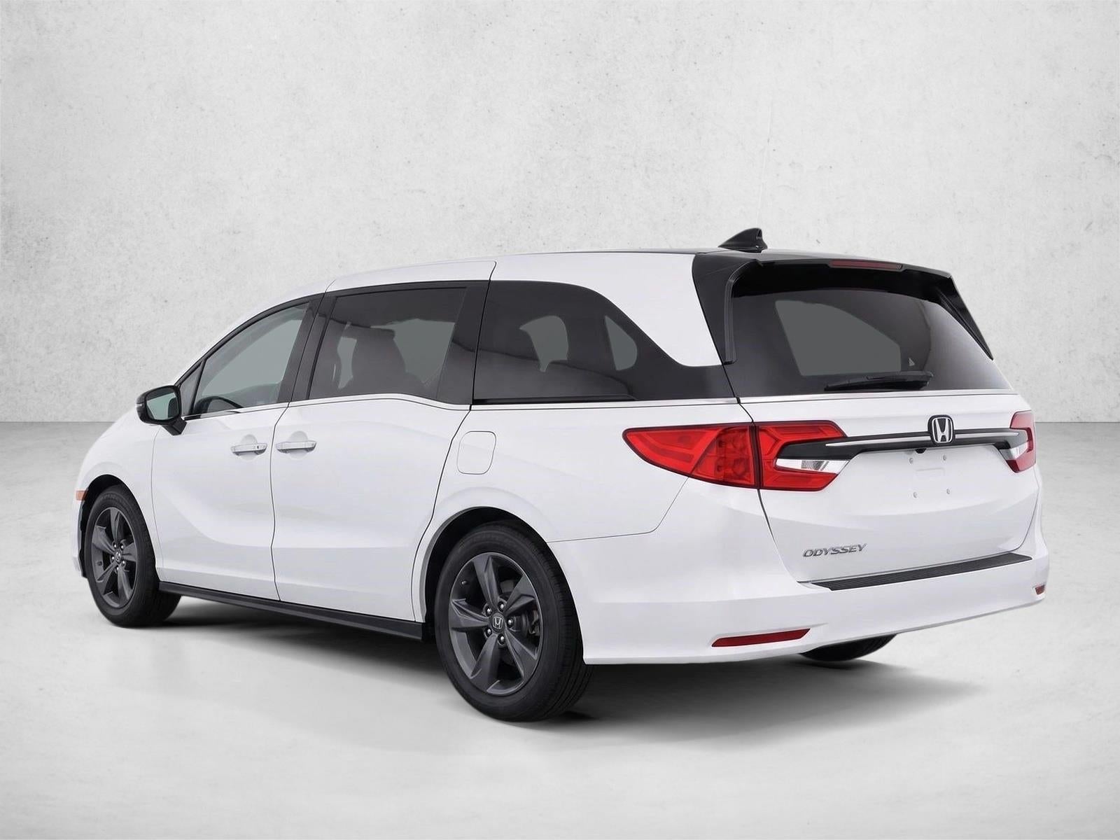 2024 Honda Odyssey EX Auto