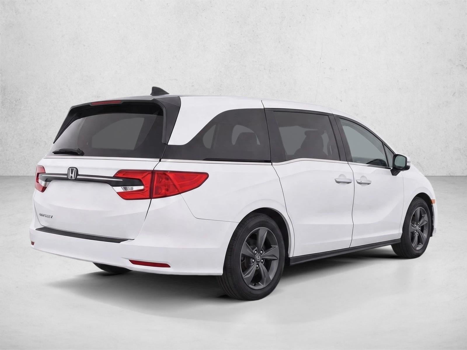 2024 Honda Odyssey EX Auto