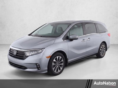 2024 Honda Odyssey EX-L Auto