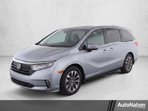 2024 Honda Odyssey EX-L Auto