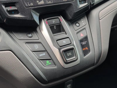 2024 Honda Odyssey EX-L Auto