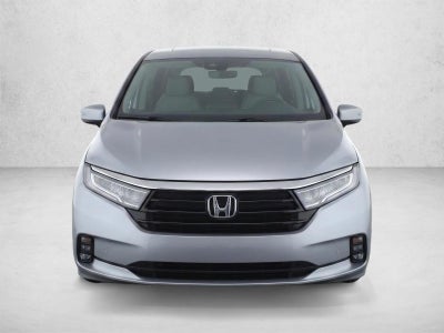 2024 Honda Odyssey EX-L Auto
