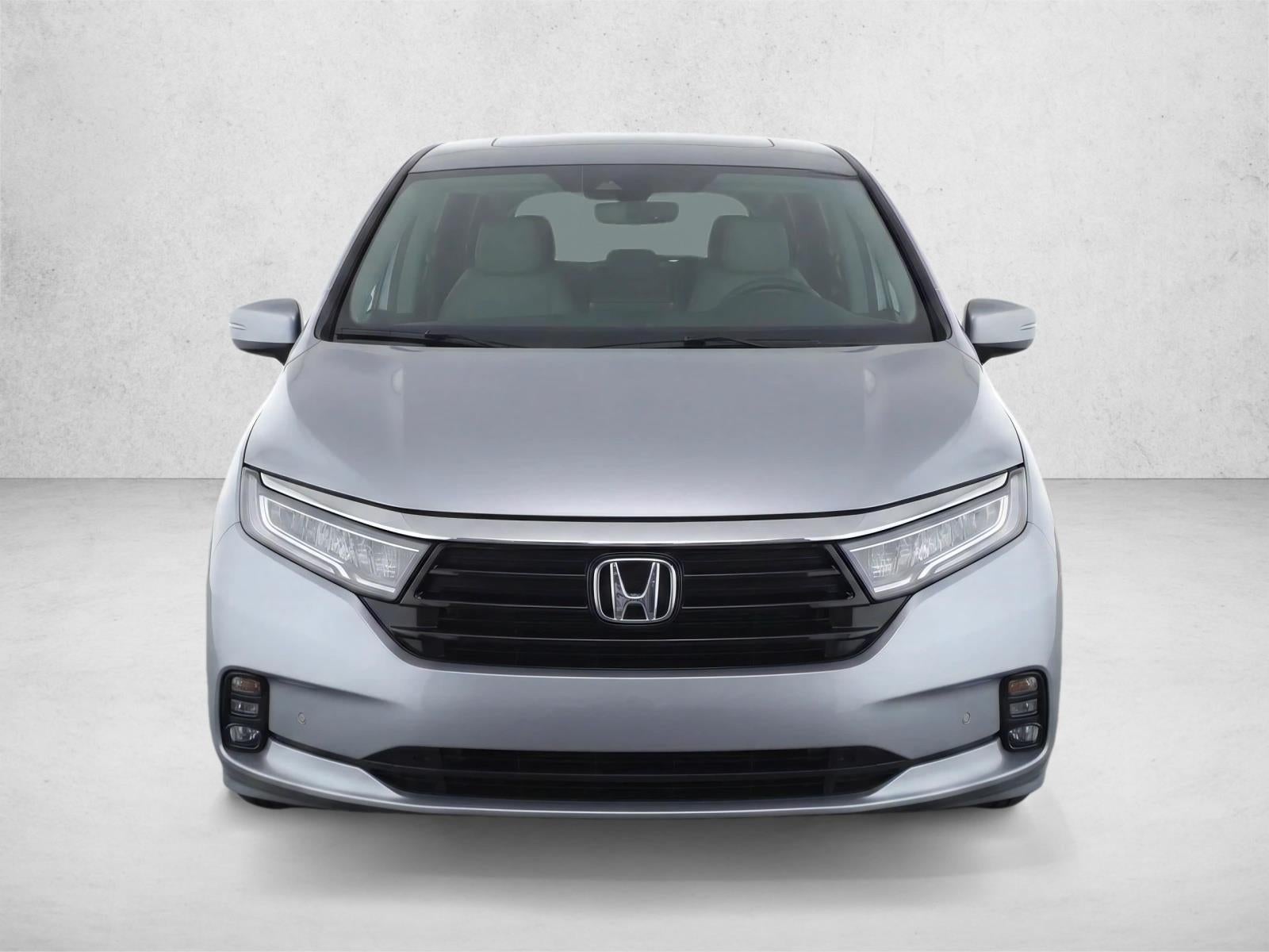 2024 Honda Odyssey EX-L Auto