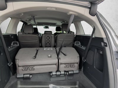 2024 Honda Odyssey EX-L Auto