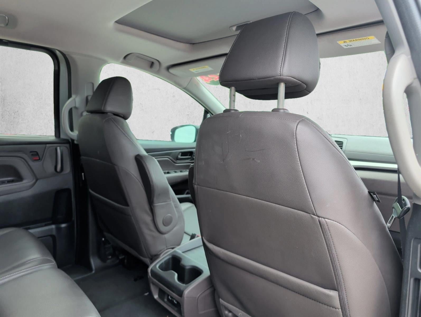 2024 Honda Odyssey EX-L Auto