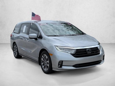 2024 Honda Odyssey EX-L Auto