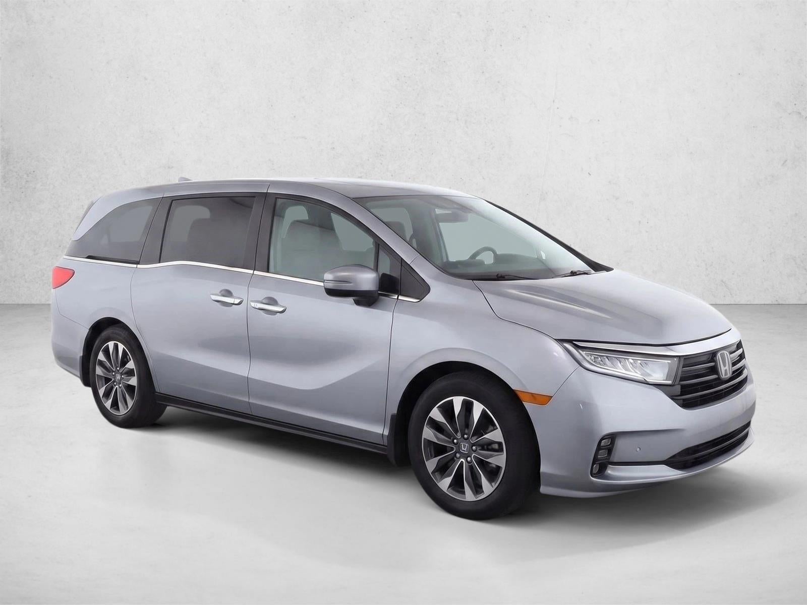 2024 Honda Odyssey EX-L Auto