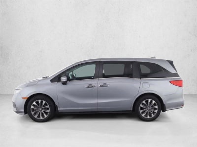 2024 Honda Odyssey EX-L Auto