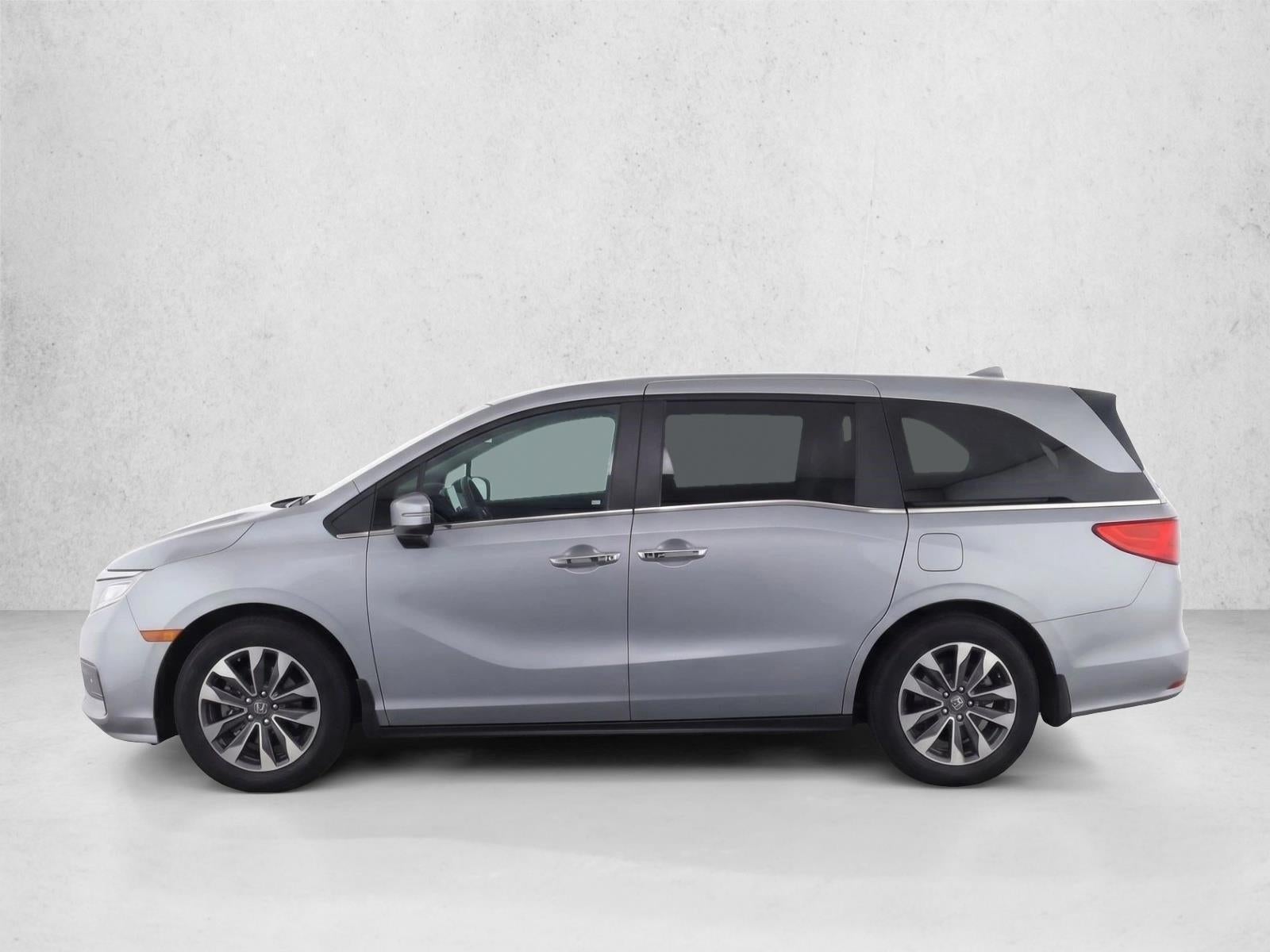 2024 Honda Odyssey EX-L Auto