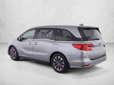 2024 Honda Odyssey EX-L Auto