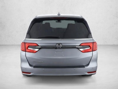 2024 Honda Odyssey EX-L Auto