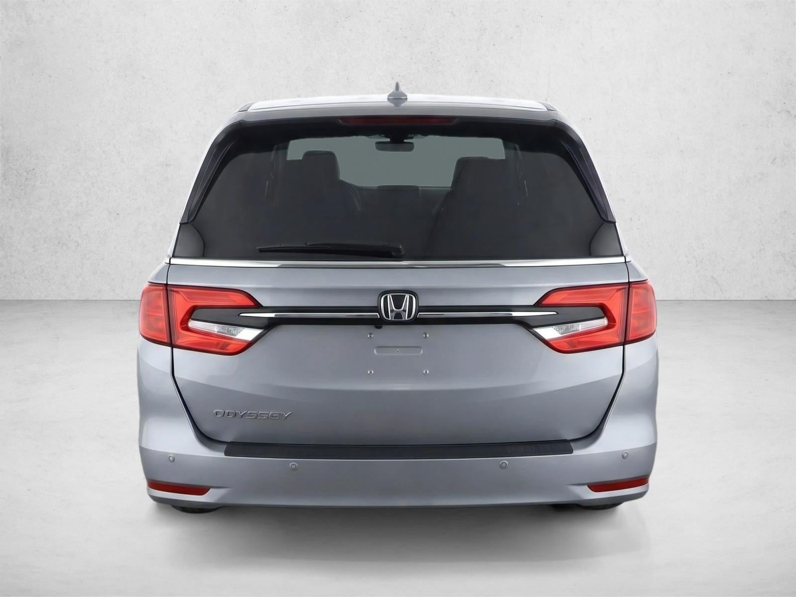 2024 Honda Odyssey EX-L Auto