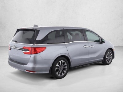 2024 Honda Odyssey EX-L Auto