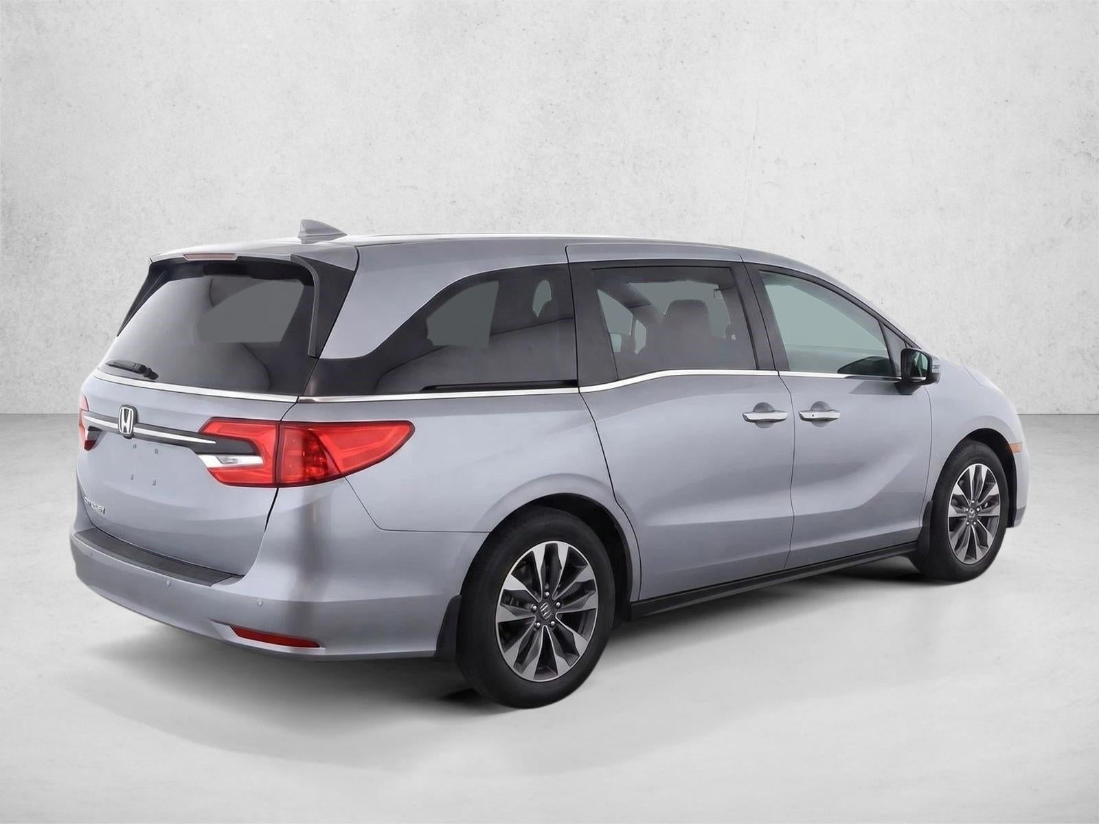 2024 Honda Odyssey EX-L Auto