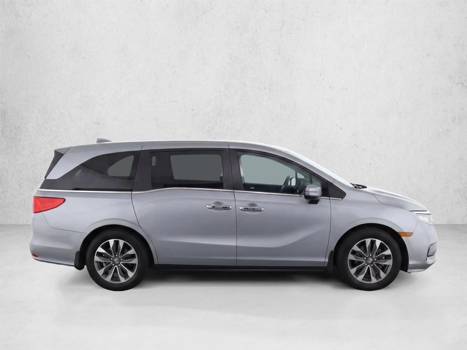 2024 Honda Odyssey EX-L Auto